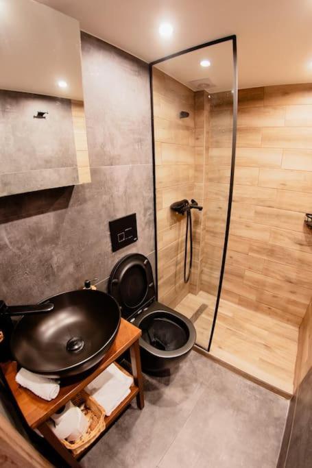 Olive Apartment Солун Екстериор снимка